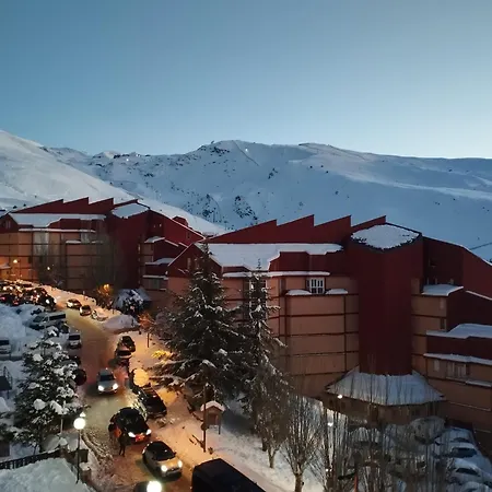- A Estrenar, Moderno Y Acogedor Sierra Nevada