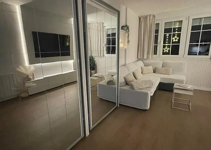 - A Estrenar, Moderno Y Acogedor * 塞拉内华达