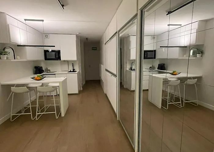 - A Estrenar, Moderno Y Acogedor * 塞拉内华达