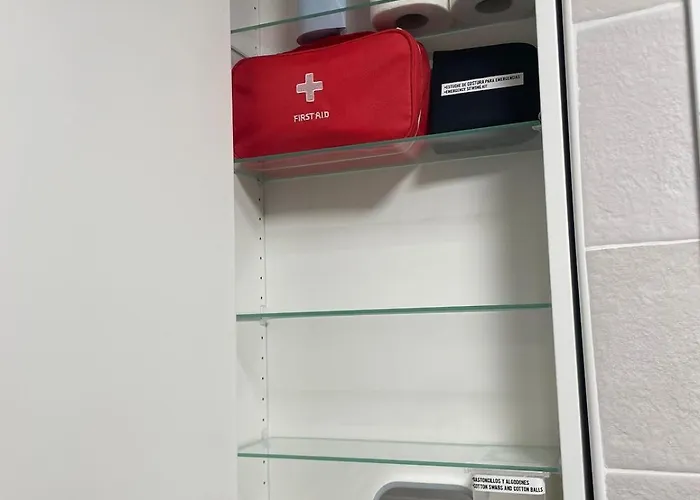 - A Estrenar, Moderno Y Acogedor 塞拉内华达