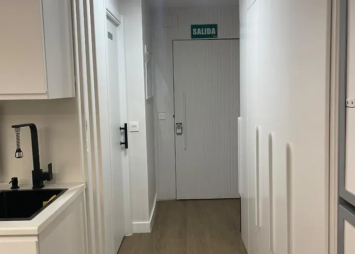 - A Estrenar, Moderno Y Acogedor 塞拉内华达