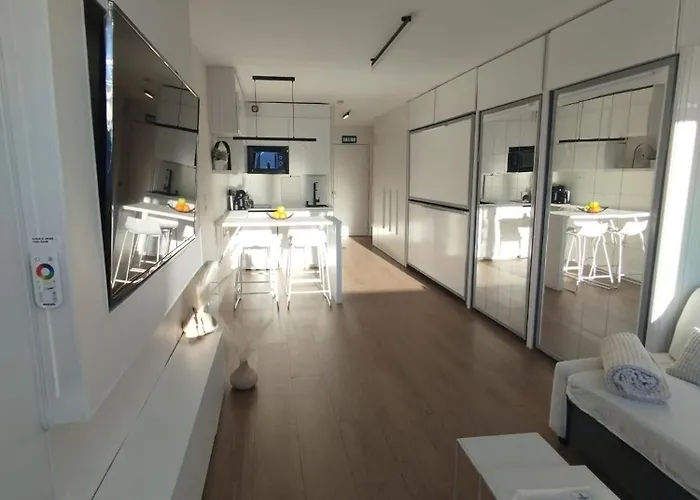 - A Estrenar, Moderno Y Acogedor 塞拉内华达