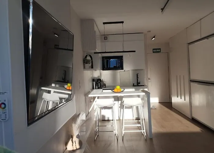 - A Estrenar, Moderno Y Acogedor 塞拉内华达