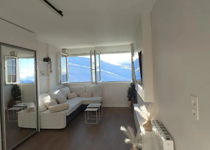 - A Estrenar, Moderno Y Acogedor 公寓 塞拉内华达