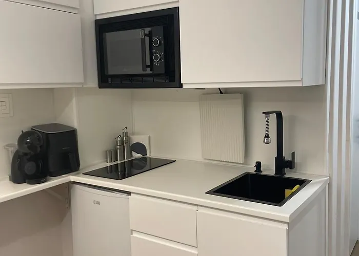 - A Estrenar, Moderno Y Acogedor Apartmán