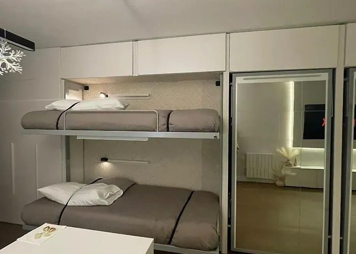 - A Estrenar, Moderno Y Acogedor Apartmán *
