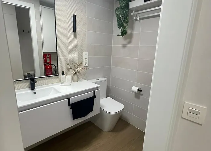 - A Estrenar, Moderno Y Acogedor Apartmán *