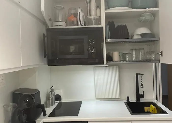 - A Estrenar, Moderno Y Acogedor Apartmán Sierra Nevada