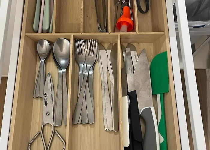 - A Estrenar, Moderno Y Acogedor