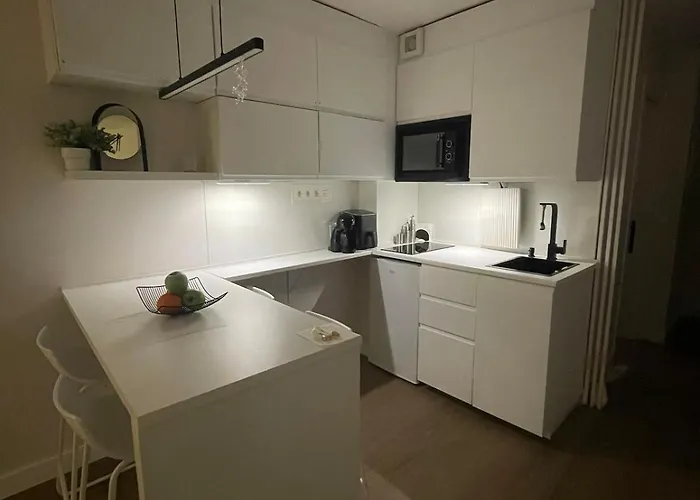 - A Estrenar, Moderno Y Acogedor Apartmán