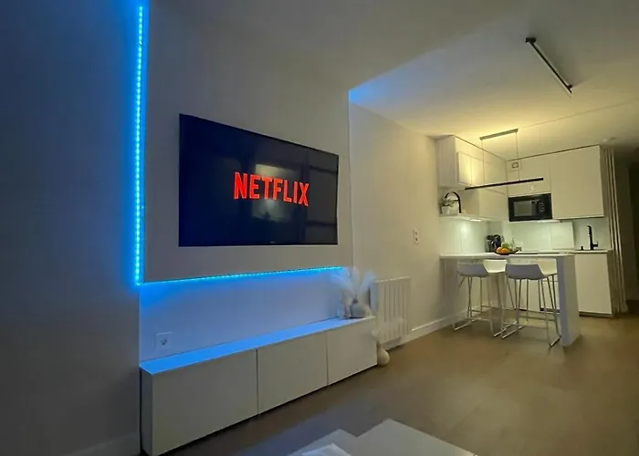 - A Estrenar, Moderno Y Acogedor Apartmán