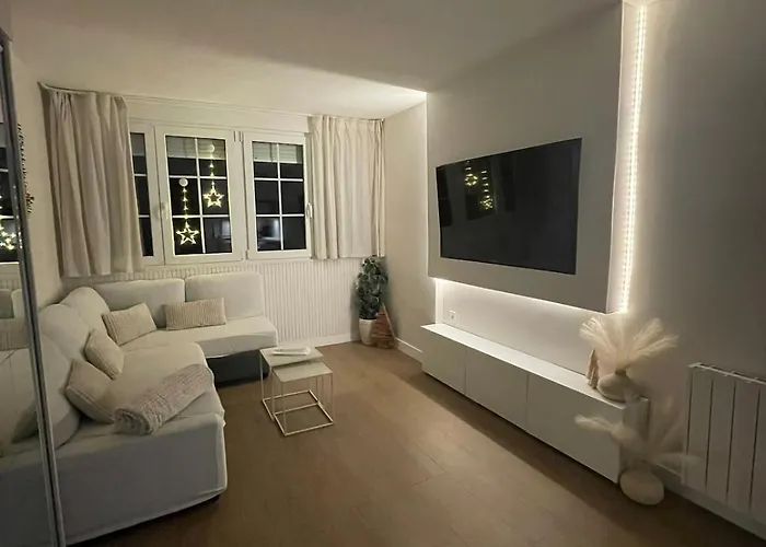 - A Estrenar, Moderno Y Acogedor Apartmán Sierra Nevada