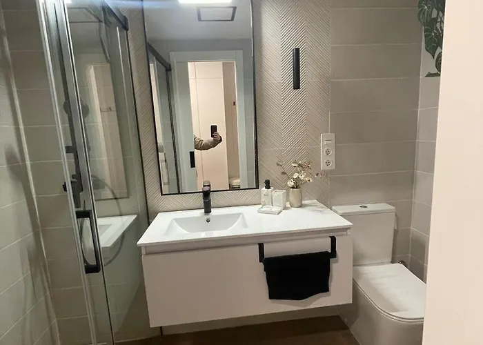 - A Estrenar, Moderno Y Acogedor * Sierra Nevada