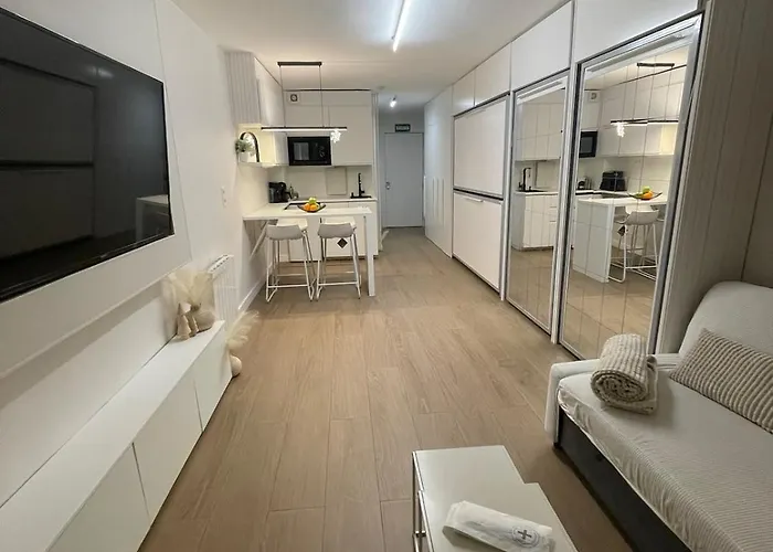 - A Estrenar, Moderno Y Acogedor Apartmán