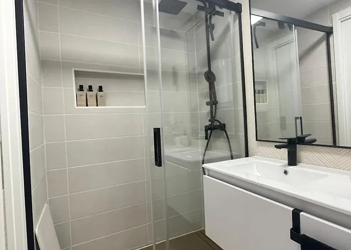 Apartmán - A Estrenar, Moderno Y Acogedor