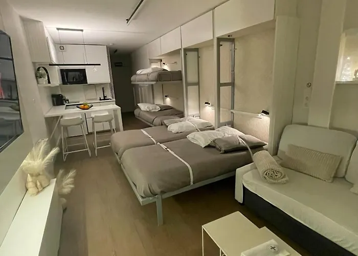 - A Estrenar, Moderno Y Acogedor Apartmán Sierra Nevada