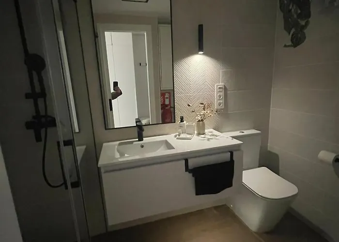 - A Estrenar, Moderno Y Acogedor Apartmán *