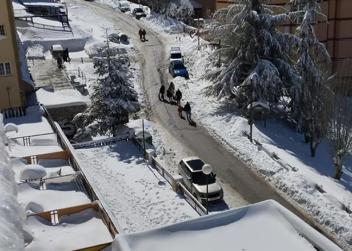 - A Estrenar, Moderno Y Acogedor * Sierra Nevada