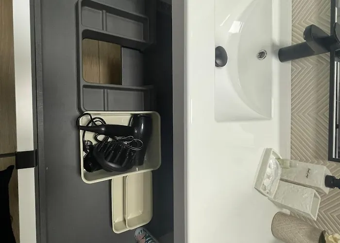 - A Estrenar, Moderno Y Acogedor Apartmán *