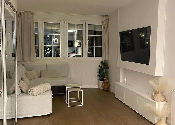 Apartmán - A Estrenar, Moderno Y Acogedor