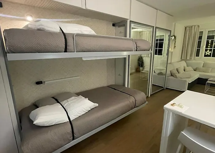 Apartmán - A Estrenar, Moderno Y Acogedor