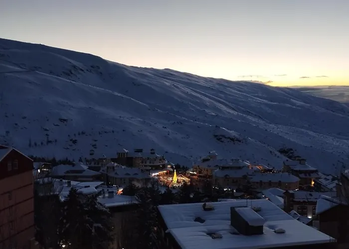 - A Estrenar, Moderno Y Acogedor Sierra Nevada