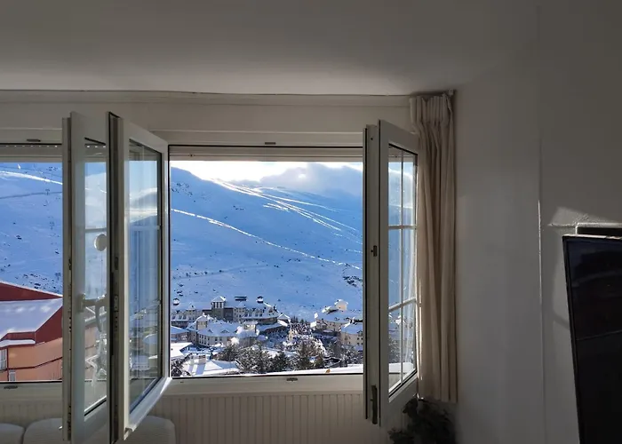 Apartmán - A Estrenar, Moderno Y Acogedor Sierra Nevada