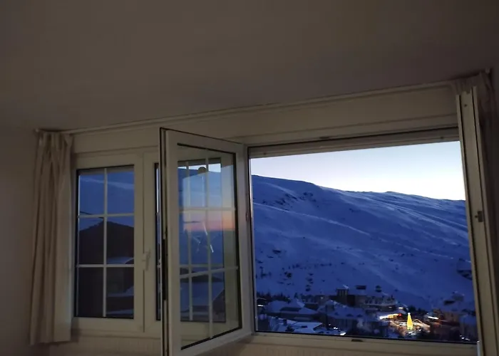 - A Estrenar, Moderno Y Acogedor Apartmán Sierra Nevada