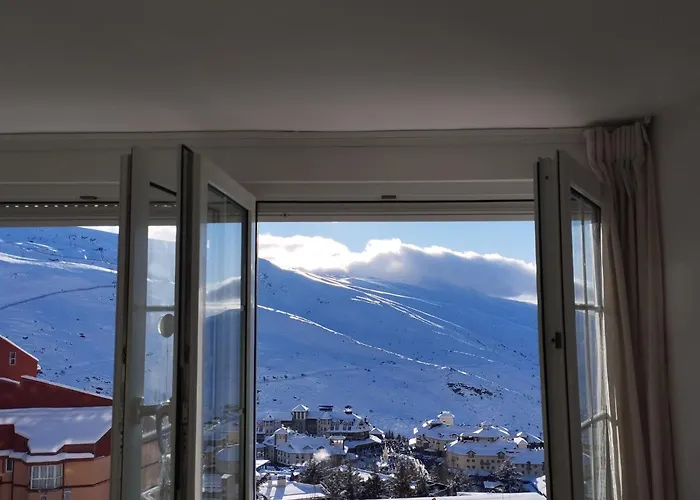 Apartmán - A Estrenar, Moderno Y Acogedor Sierra Nevada