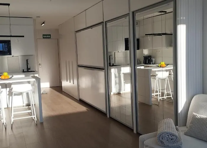 - A Estrenar, Moderno Y Acogedor Apartmán *