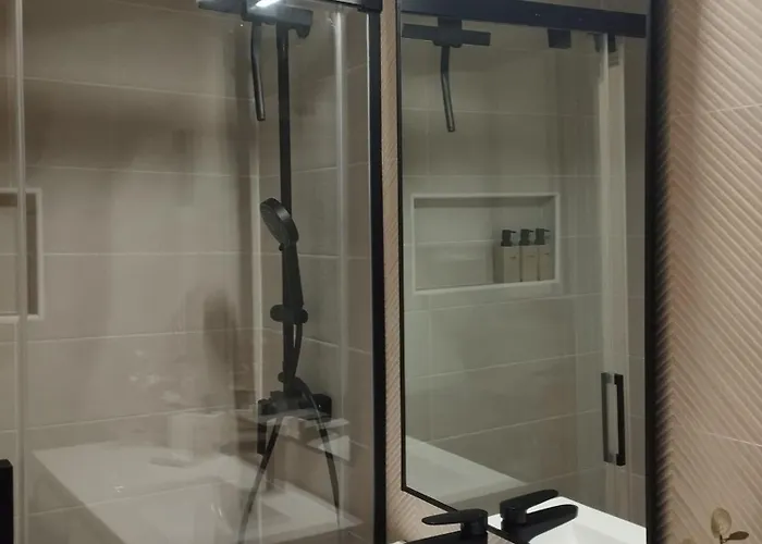 - A Estrenar, Moderno Y Acogedor Apartmán