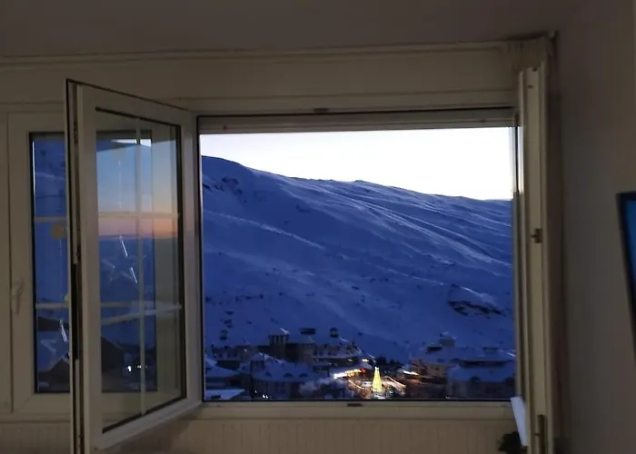 - A Estrenar, Moderno Y Acogedor * Sierra Nevada