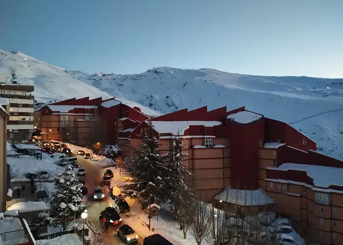 - A Estrenar, Moderno Y Acogedor Sierra Nevada