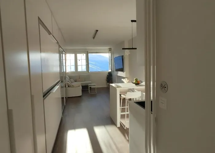Apartmán - A Estrenar, Moderno Y Acogedor Sierra Nevada